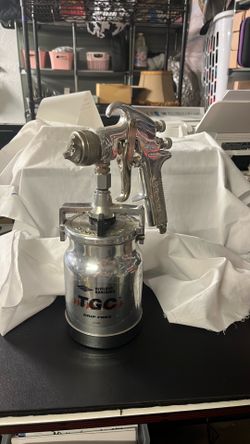 New Devilbiss JGA Suction Feed Spray Gun