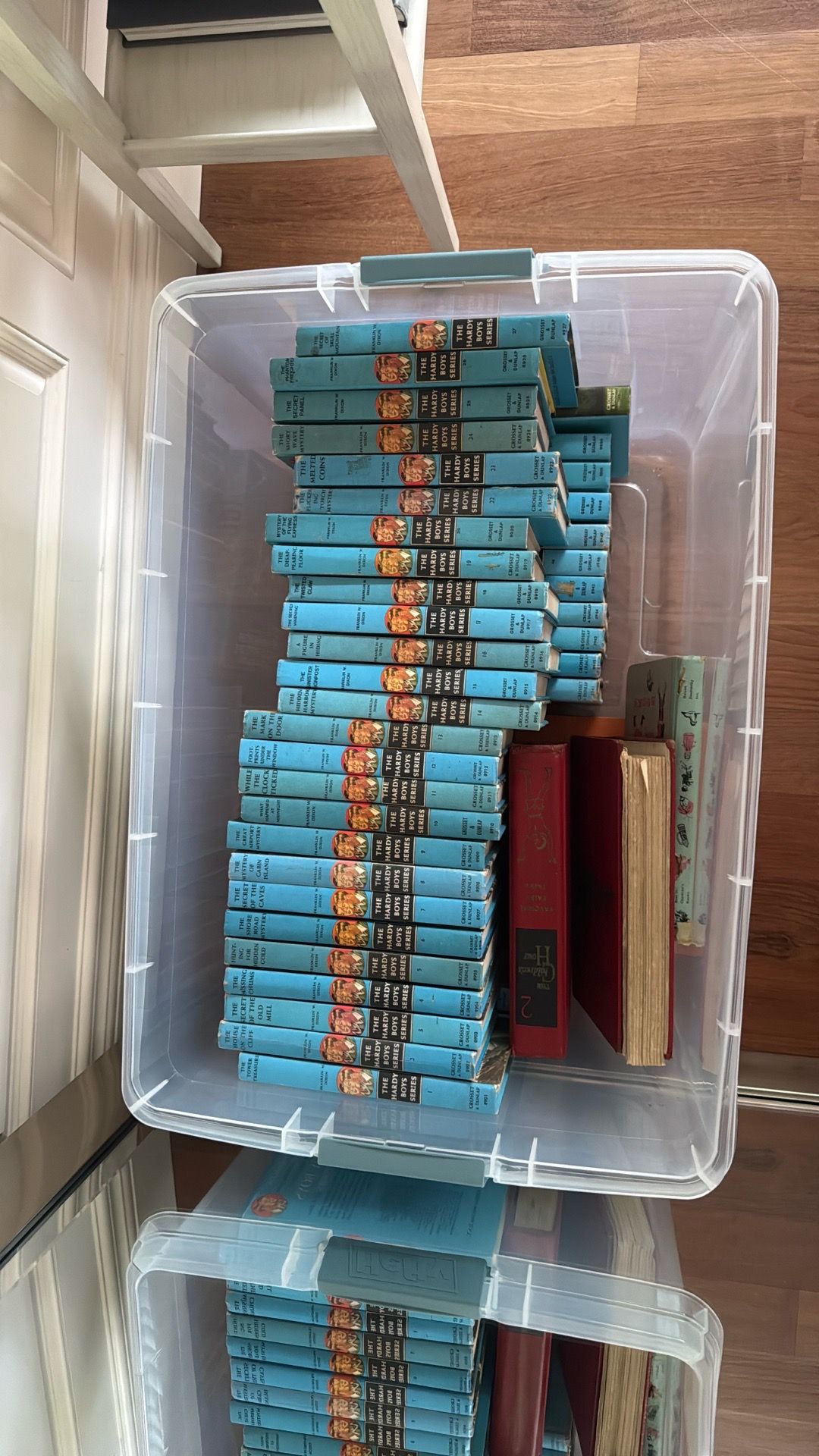 Hardy Boys set