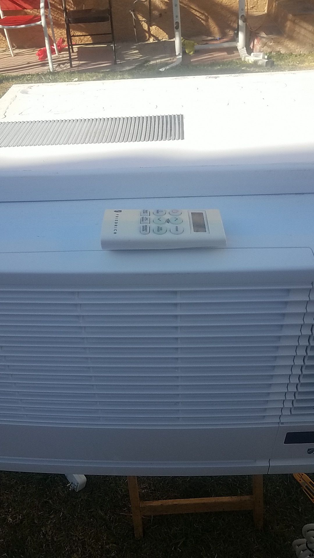 Friedrich air conditioner