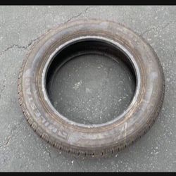 1 Only - 225/60r17 Milestar Tire 95% Treads 2021 Dot!!!!!!!