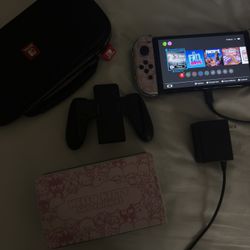 Switch OLED