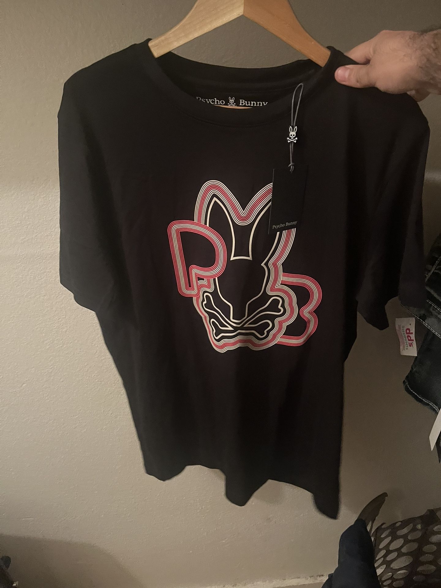 Psycho bunny T-shirt