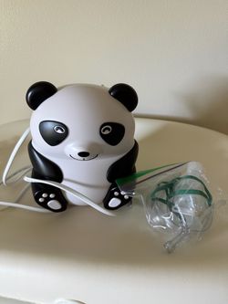 Panda Nebulizer Machine with Mask