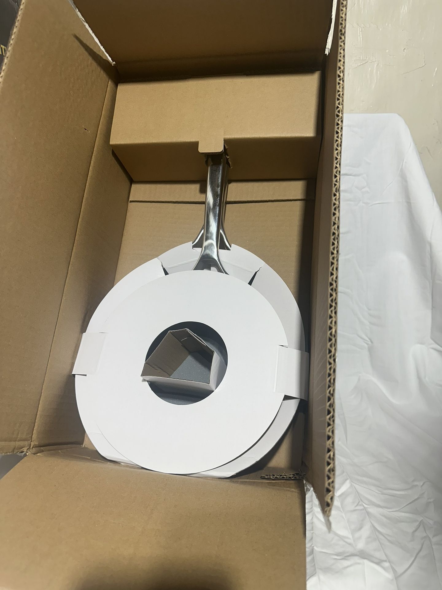 2pc Ceramic Coated Fry Pan Set