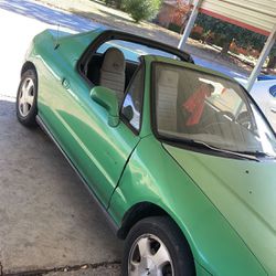 1993 Honda Civic Del Sol