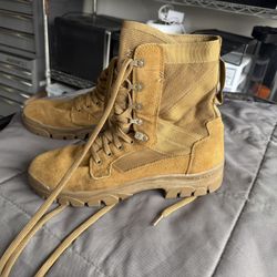 T8 BIFIDA Tactical Boots – Size 11 – Vibram Sole 