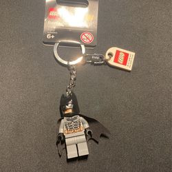 Lego Batman Keychain Original New