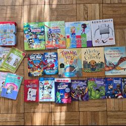 Total 24 kids’ books(bundle)