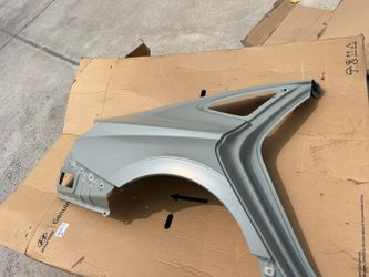 2020-22 Hyundai Sonata Quarter Panel RH 