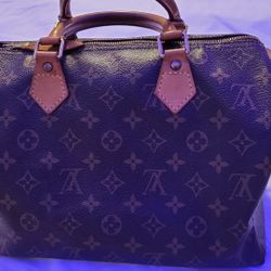 Louis Vuitton Speedy 30