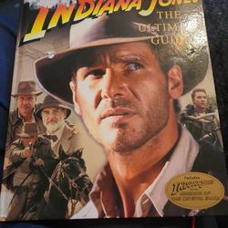 Indiana Jones: The Ultimate Guide

