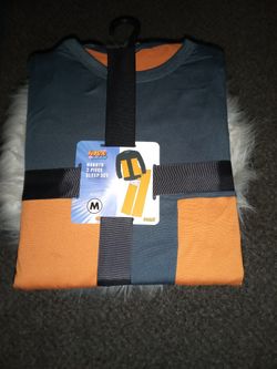 Naruto pajama set