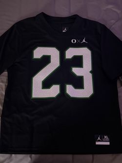 Oregon ducks x Nike jersey