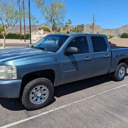 2010 Chevrolet Silverado