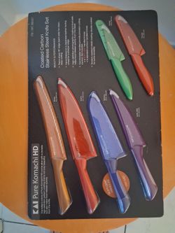Knife Set, Miami Beach