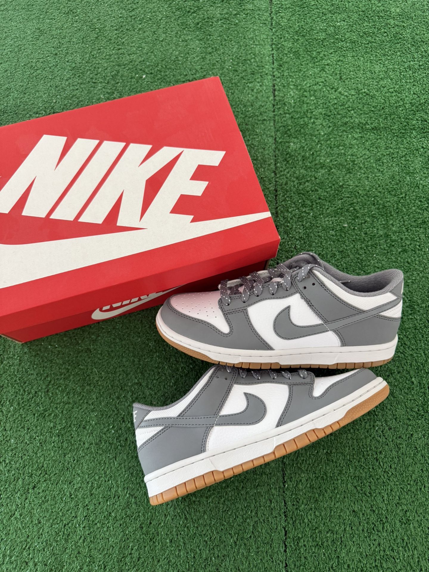 Nike Dunk Low Reflective Grey