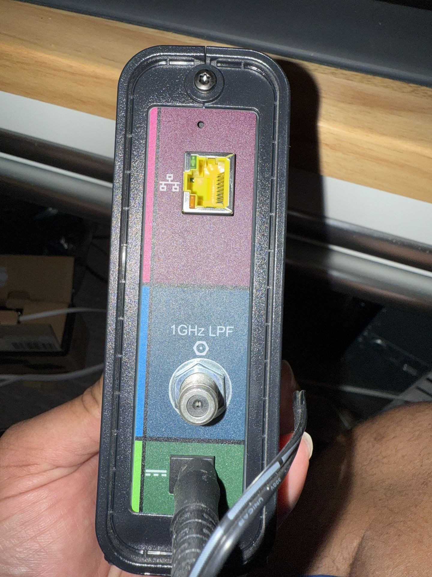Spectrum Cable Modem