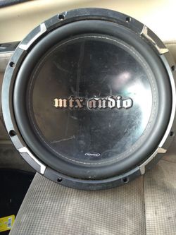 MTX AUDIO