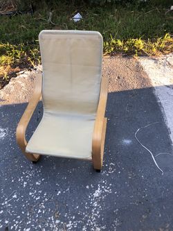 Kid Chair
