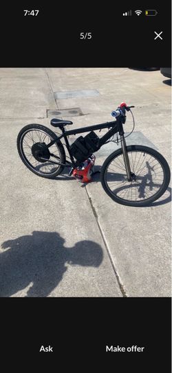Conversion kit e bike