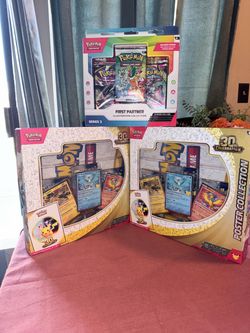 Pokemon 30th anniversary poster edition
