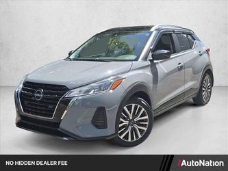 2023 Nissan Kicks