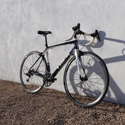 2012 Trek Madone 3.1c – 56cm H2 – Carbon Road Bike w/ 2023 SRAM Rival 11-Speed Upgrade
