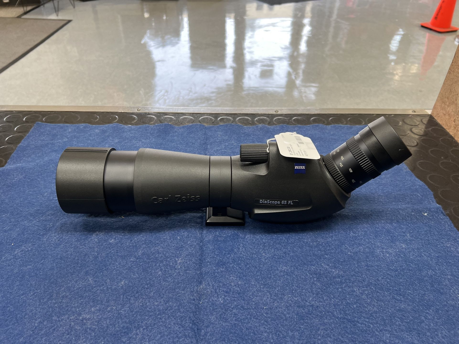 Carl Zeiss DiaScope 65 FL