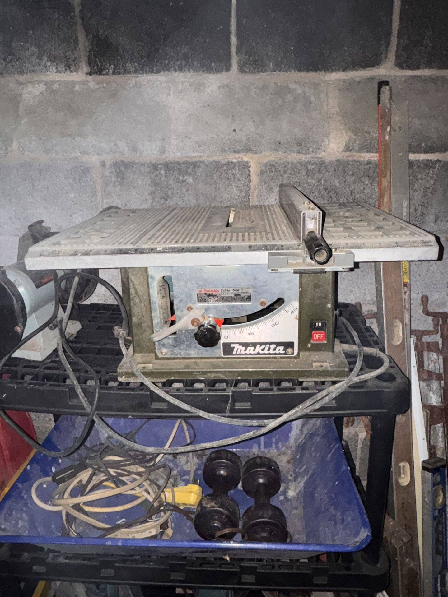 Table Saw 