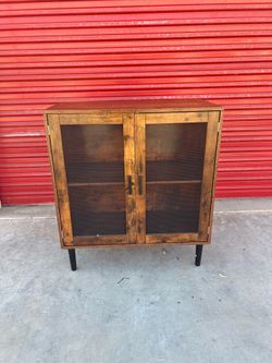 Gabinet console