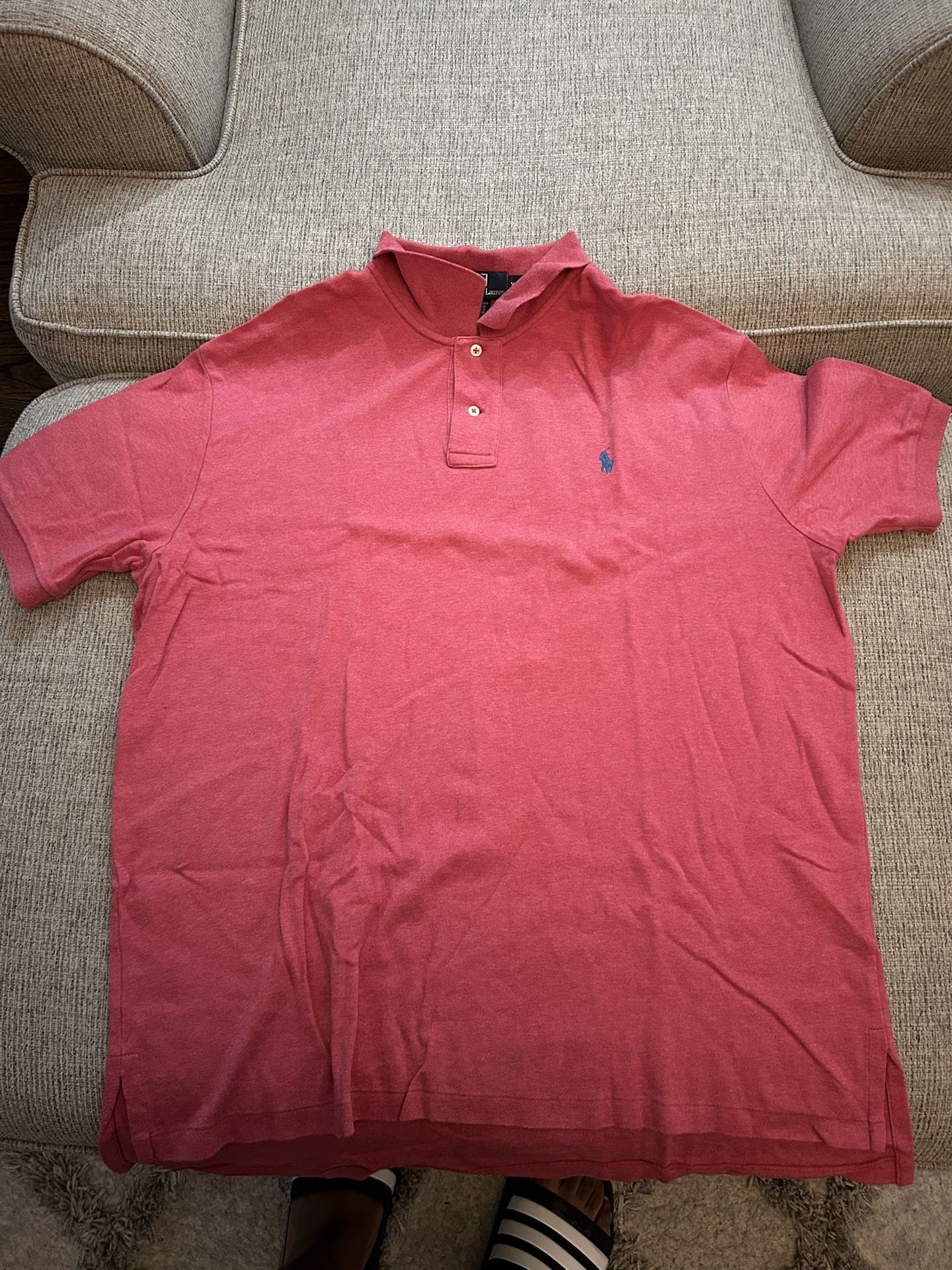 Ralph Lauren blue label polo