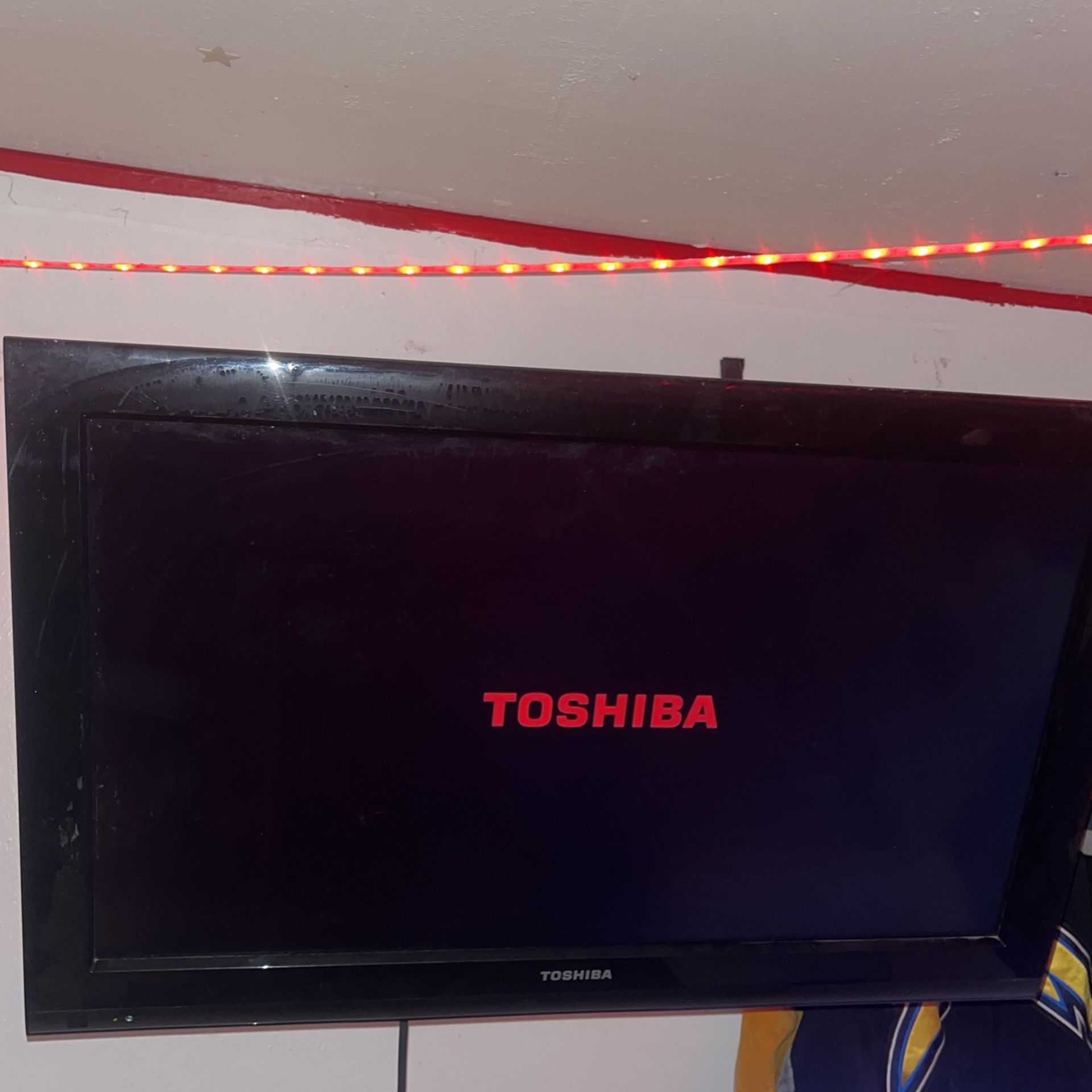 Toshiba Mounted tv best offer
