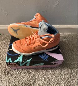 DJ Khaled x Air Jordan 5 Retro ‘Crimson Bliss' 3.5 W 2Y