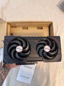 Sapphire PULSE Radeon RX 9060 XT 16GB