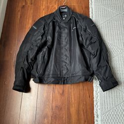 Tourmaster Flex Motorcycle Jacket Men XL