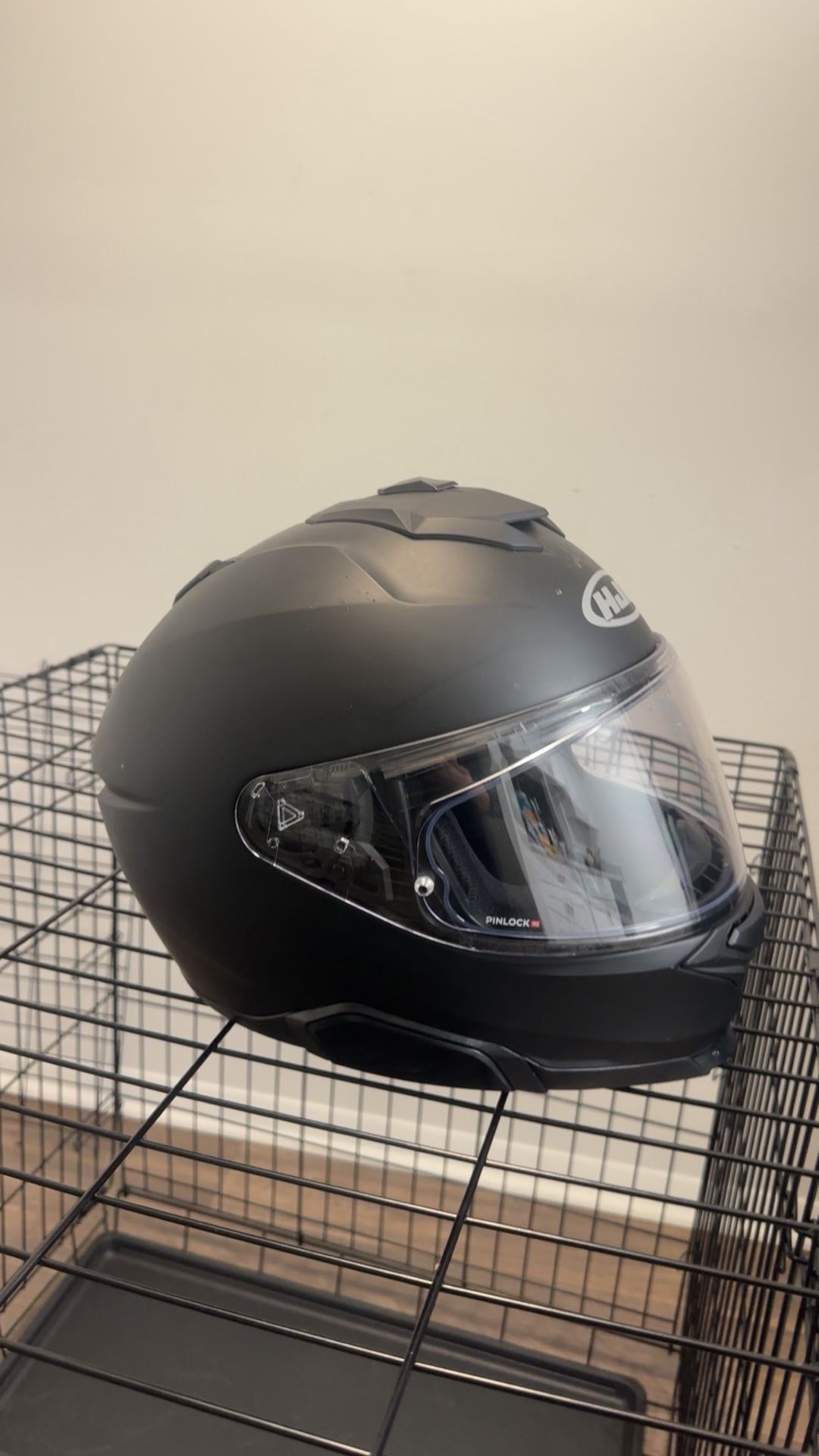HJC Helmet With Smart HJC21B