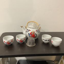 Tea Set 