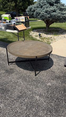 Coffee table