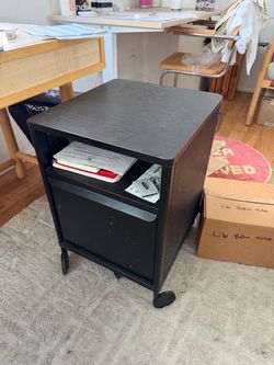 IKEA filing cabinet
