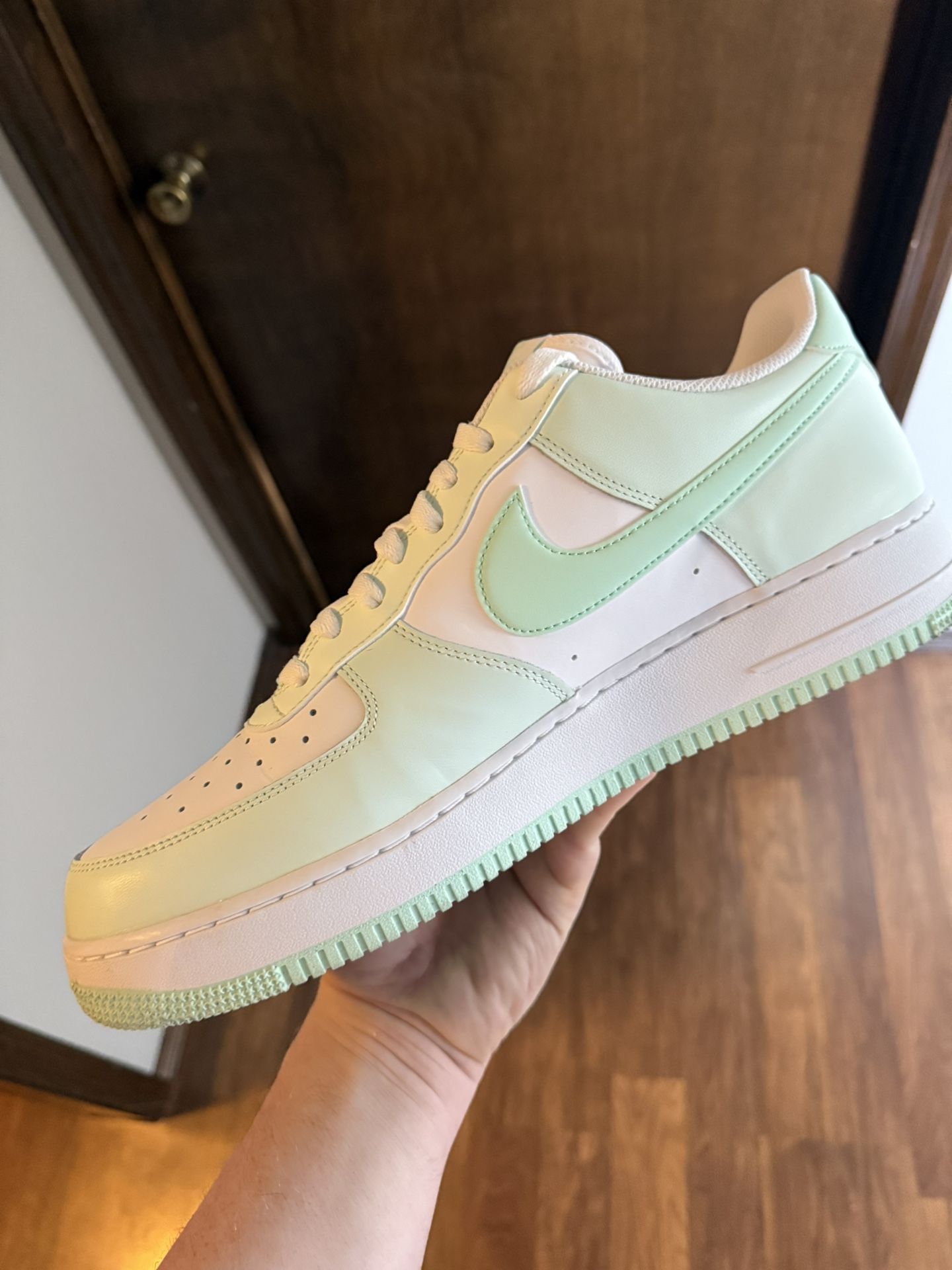 Air Force 1 Low - Mint Foam