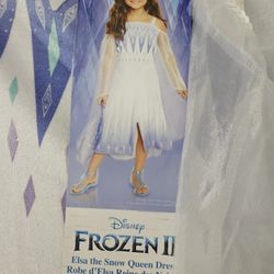 Dress Frozen
