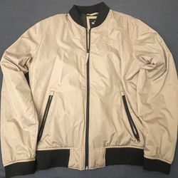 Hollister bomber jacket
