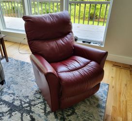 Lazyboy Recliner Leather