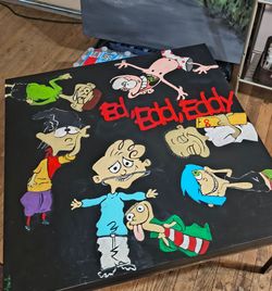 Ed edd Eddy