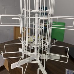 Turning display Stand