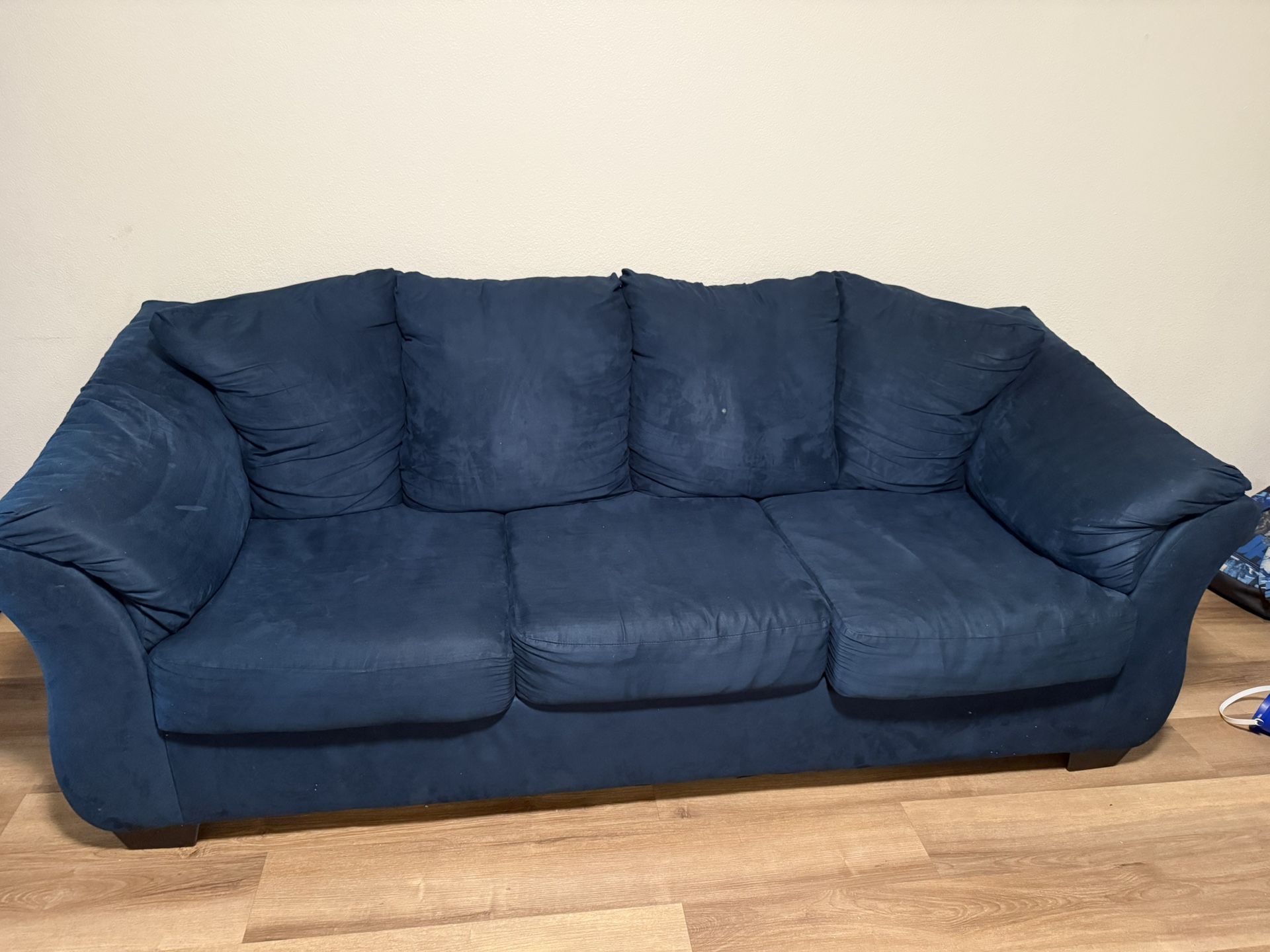 Coach Dark Blue