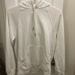 H&M White Sweatshirt 