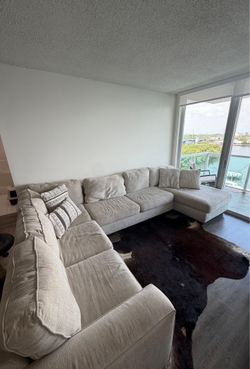 Sofa sectional