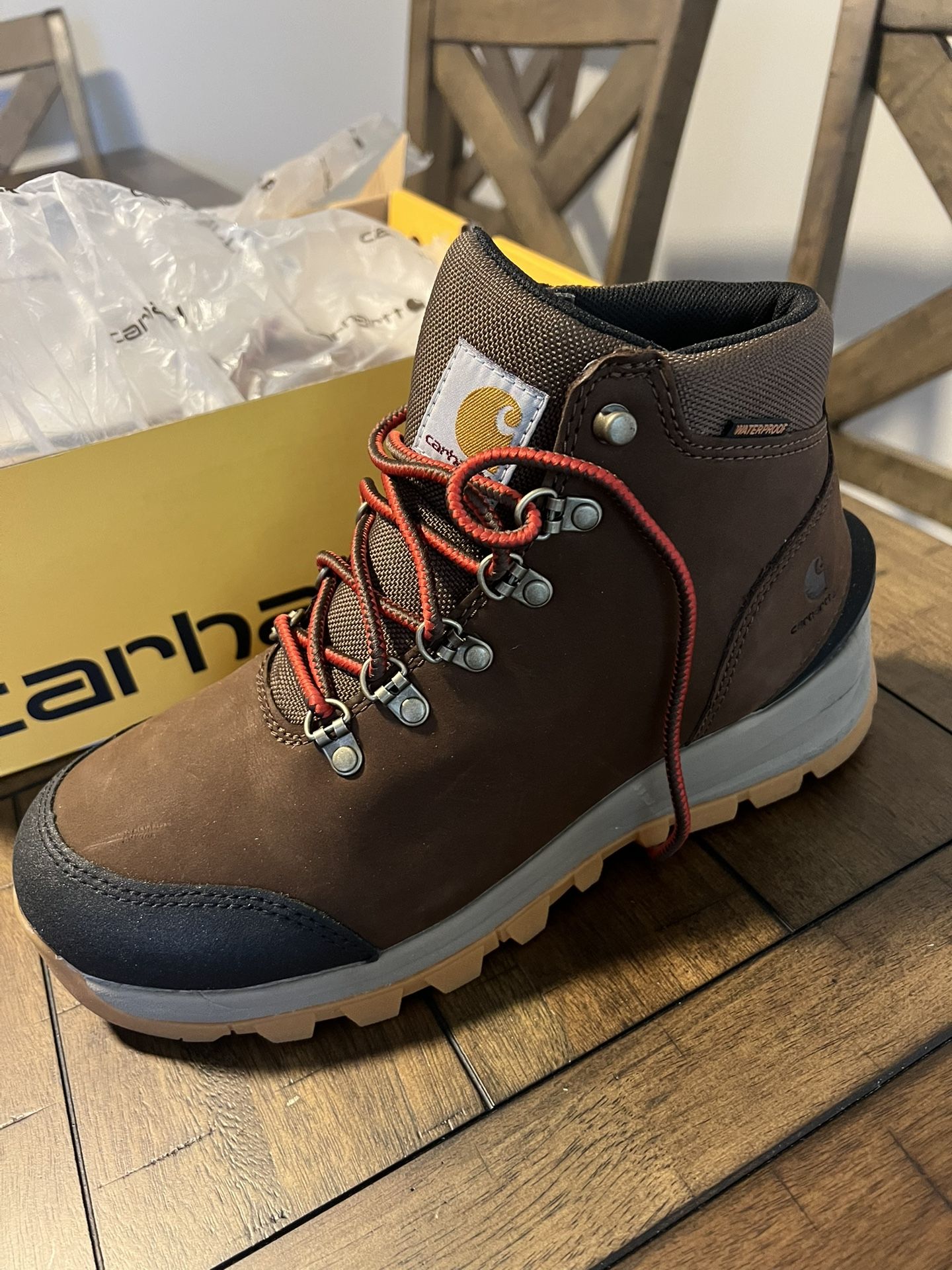 Carhartt Work Boots