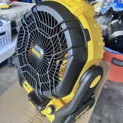Dewalt Cordless Fan 